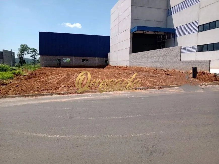 Foto 1 de Lote/Terreno à venda, 634m² em Chácara Alvorada, Indaiatuba