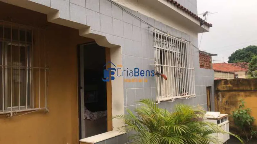 Foto 1 de Casa com 2 Quartos à venda, 72m² em Higienópolis, Rio de Janeiro