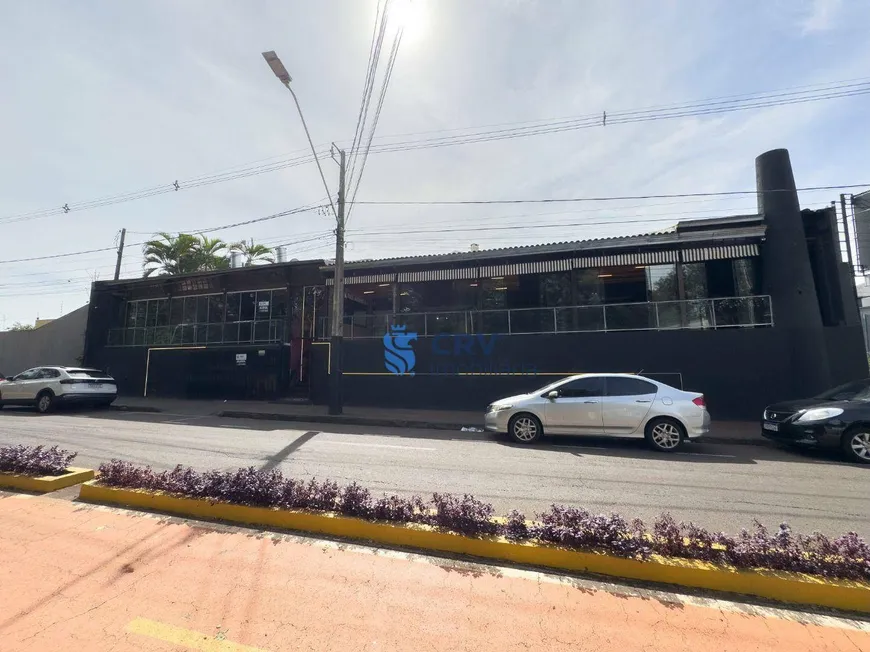 Foto 1 de Ponto Comercial para venda ou aluguel, 760m² em Lima Azevedo, Londrina