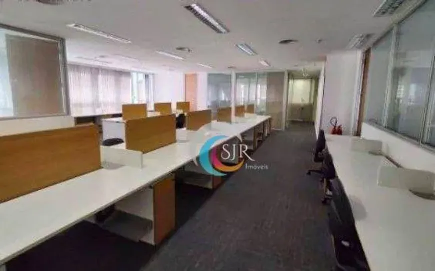 Foto 1 de Sala Comercial para alugar, 330m² em Brooklin, São Paulo