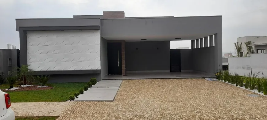 Foto 1 de Casa de Condomínio com 3 Quartos à venda, 199m² em Vila do Golf, Ribeirão Preto