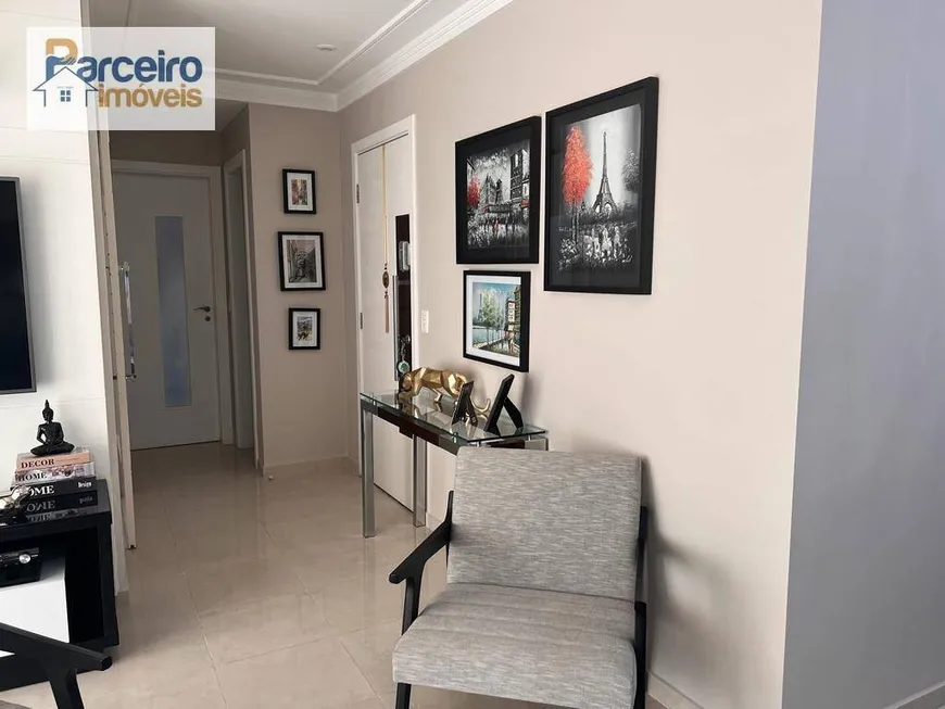 Foto 1 de Apartamento com 3 Quartos à venda, 142m² em Tatuapé, São Paulo