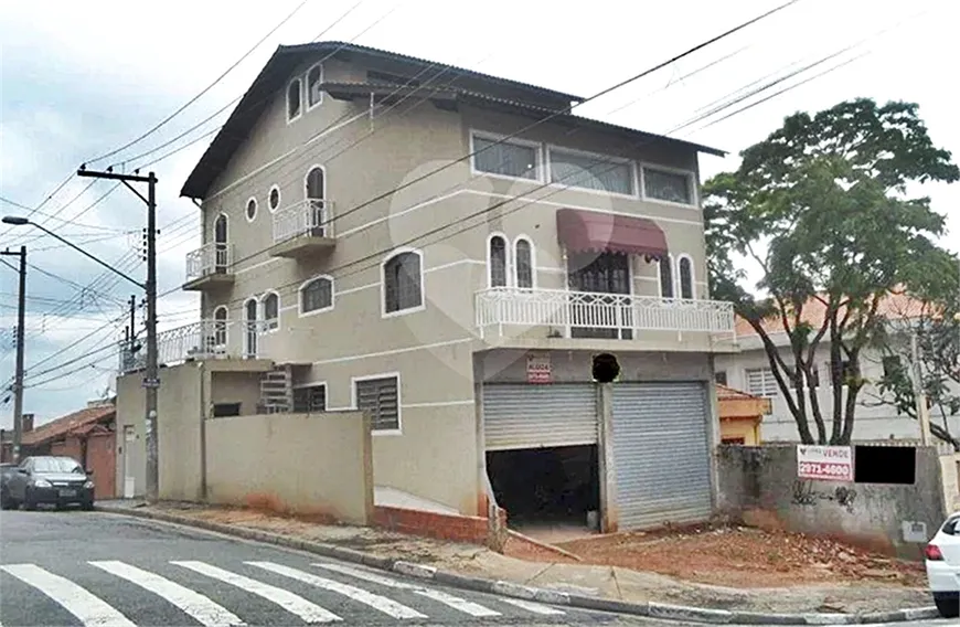 Foto 1 de Sobrado com 5 Quartos à venda, 530m² em Vila Guilherme, São Paulo