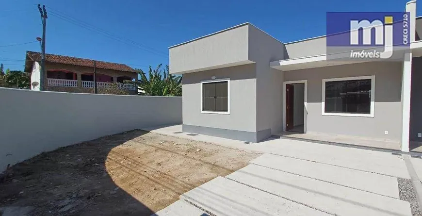 Foto 1 de Casa com 3 Quartos à venda, 81m² em Inoã, Maricá