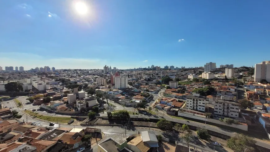 Foto 1 de Apartamento com 2 Quartos à venda, 47m² em Vila Satúrnia, Campinas