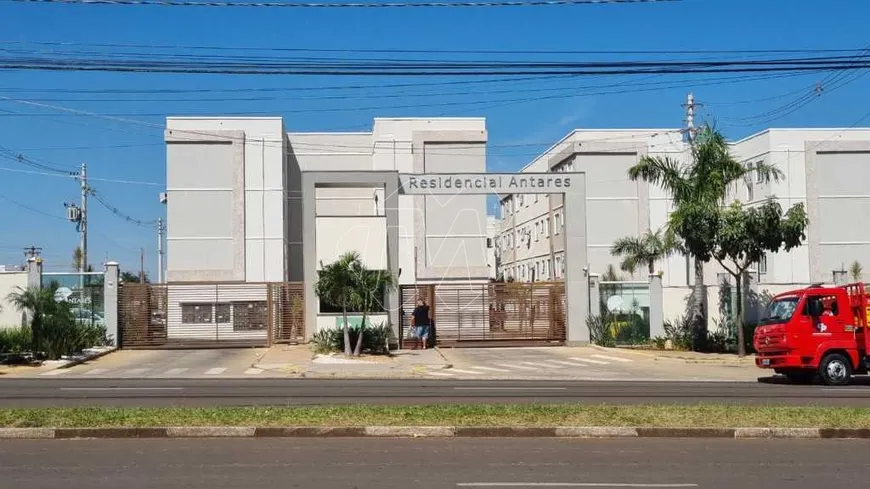 Foto 1 de Apartamento com 2 Quartos à venda, 57m² em Jardim Botânico, Araraquara