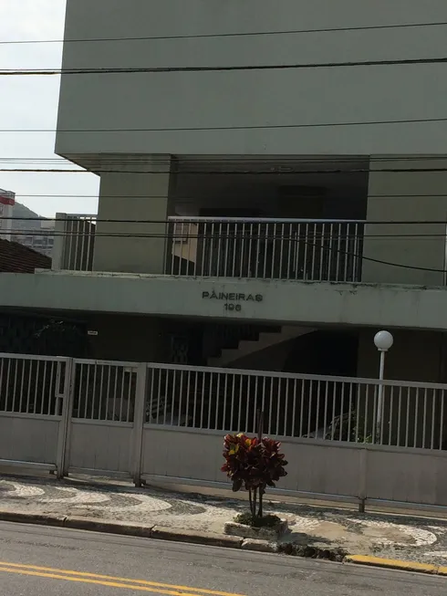 Foto 1 de Apartamento com 2 Quartos para alugar, 82m² em Centro, São Vicente
