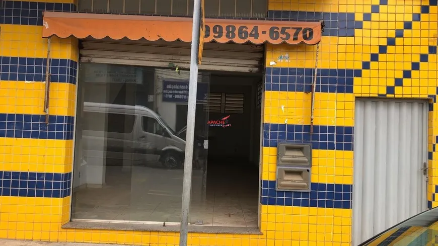 Foto 1 de Ponto Comercial para alugar, 78m² em Santo Antonio, Viçosa