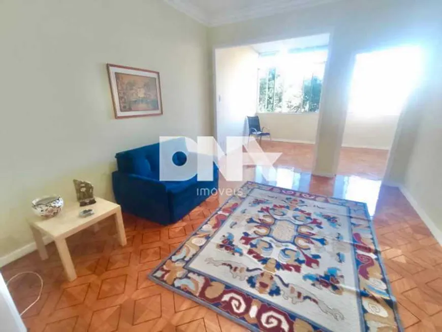 Foto 1 de Apartamento com 3 Quartos à venda, 120m² em Tijuca, Rio de Janeiro