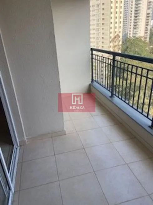 Foto 1 de Apartamento com 2 Quartos à venda, 70m² em Vila Andrade, São Paulo