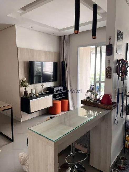 Foto 1 de Apartamento com 2 Quartos à venda, 57m² em Barra Funda, São Paulo