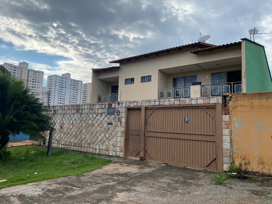 Foto 1 de Sobrado com 4 Quartos à venda, 370m² em Setor Candida de Morais, Goiânia