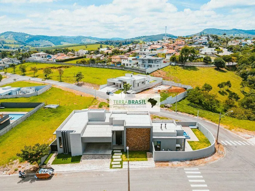 Foto 1 de Casa de Condomínio com 3 Quartos à venda, 272m² em , Bom Jesus dos Perdões