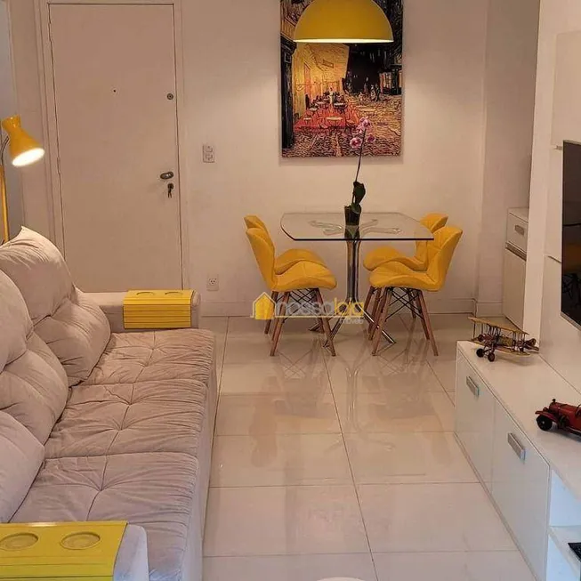 Foto 1 de Apartamento com 2 Quartos à venda, 76m² em Pé Pequeno, Niterói