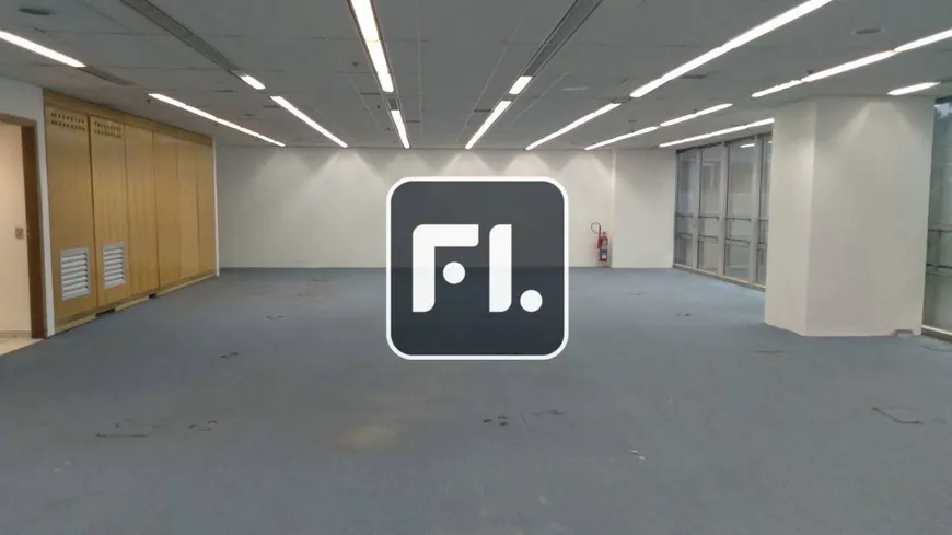 Foto 1 de Sala Comercial para alugar, 200m² em Cidade Monções, São Paulo