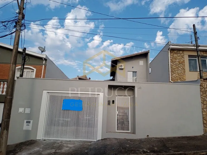 Foto 1 de Casa com 2 Quartos à venda, 149m² em São Bernardo, Campinas