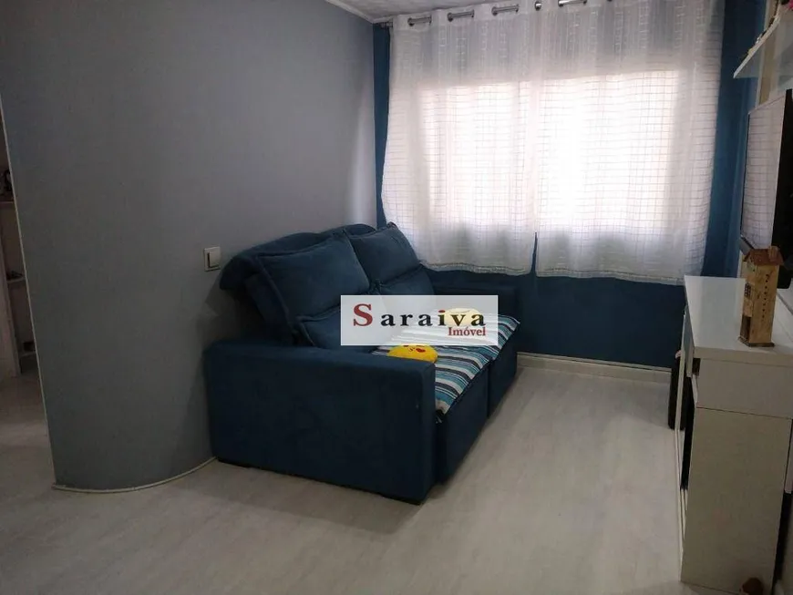 Foto 1 de Apartamento com 2 Quartos à venda, 56m² em Sacomã, São Paulo