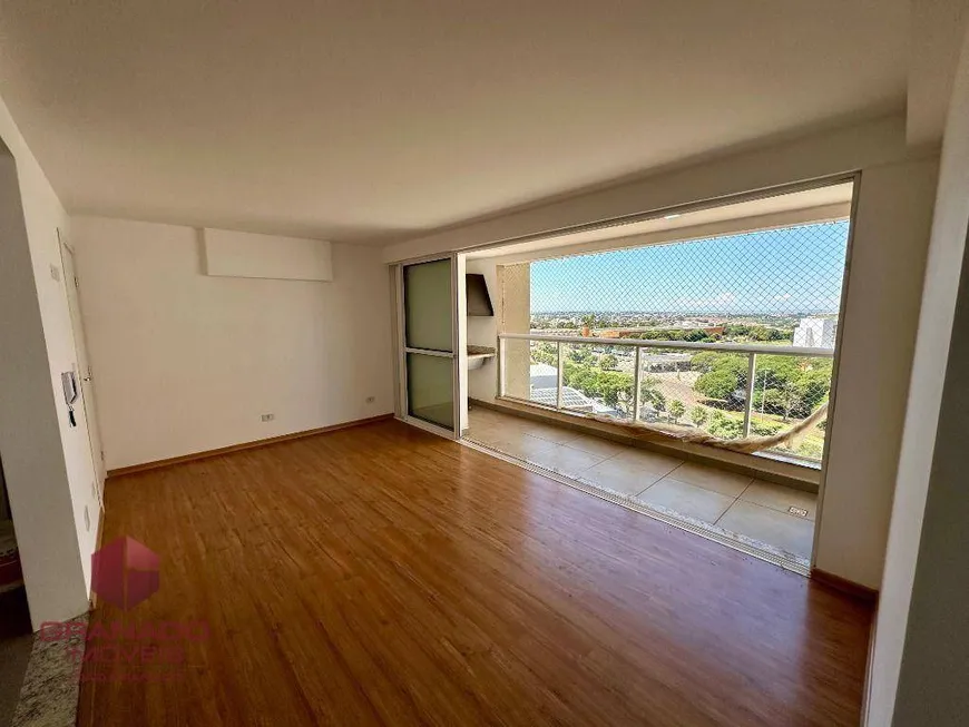 Foto 1 de Apartamento com 3 Quartos à venda, 79m² em Parque Industrial, Maringá