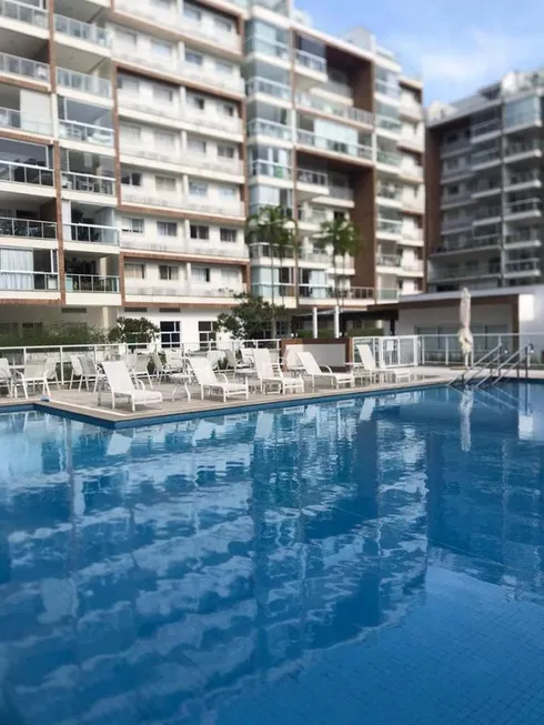 Foto 1 de Cobertura com 3 Quartos à venda, 148m² em Recreio Dos Bandeirantes, Rio de Janeiro