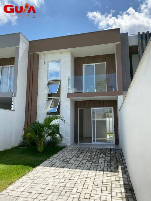 Foto 1 de Casa com 3 Quartos à venda, 91m² em Urucunema, Eusébio