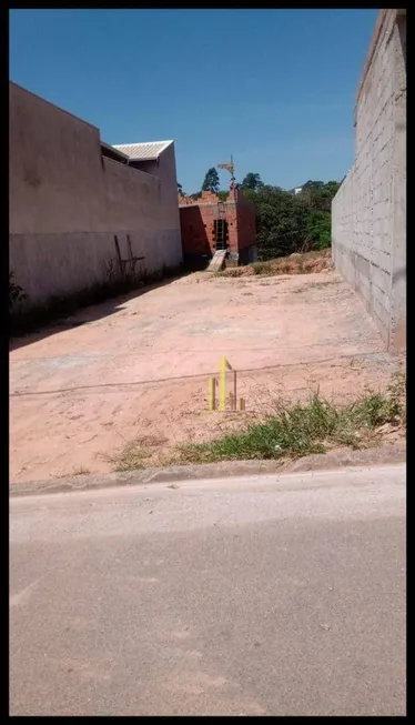 Foto 1 de Lote/Terreno à venda, 193m² em Jardim Brasil, Várzea Paulista