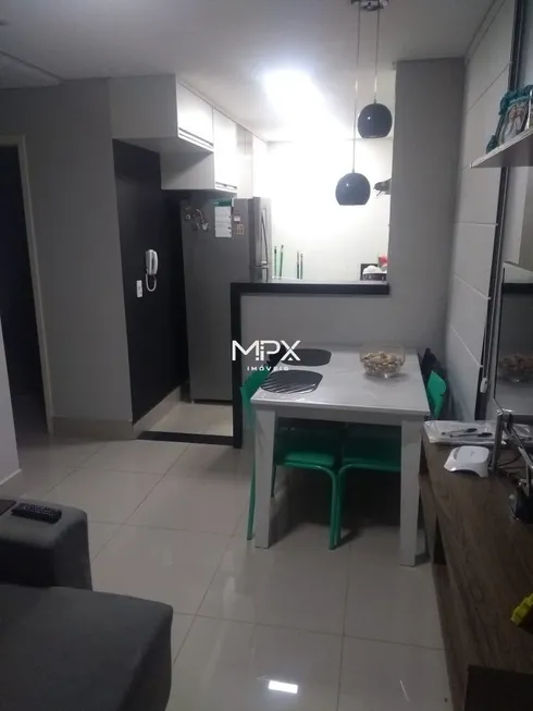 Foto 1 de Apartamento com 2 Quartos à venda, 46m² em Ondas, Piracicaba