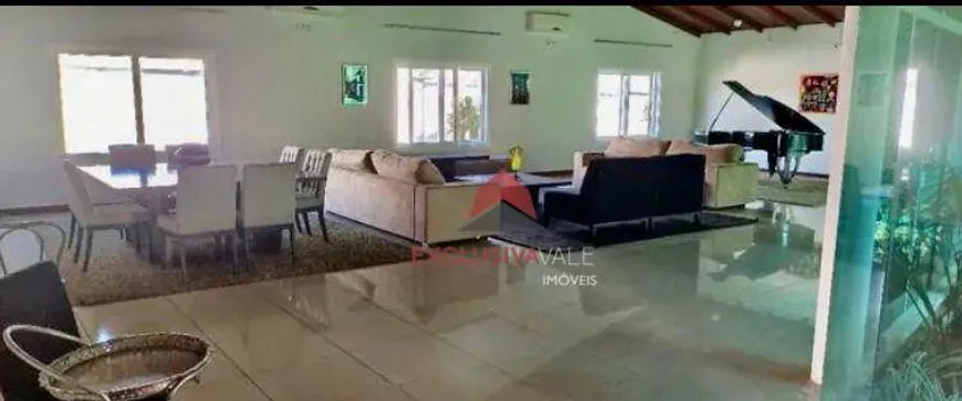 Foto 1 de Casa de Condomínio com 4 Quartos para alugar, 600m² em Parque Mirante Do Vale, Jacareí