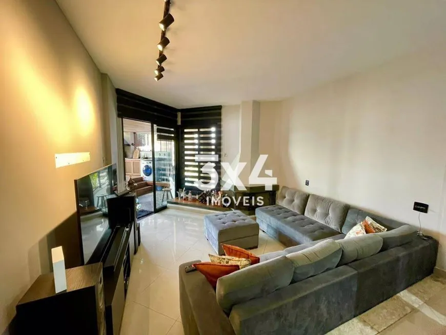 Foto 1 de Apartamento com 1 Quarto para venda ou aluguel, 78m² em Morumbi, São Paulo