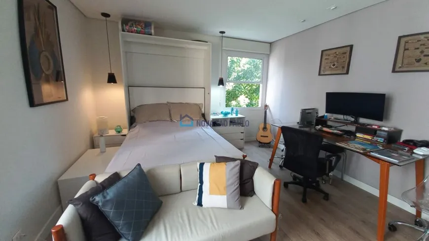 Foto 1 de Apartamento com 1 Quarto à venda, 32m² em Jardim Paulista, São Paulo