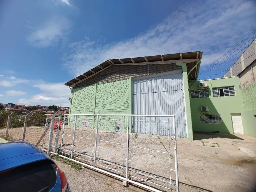 Foto 1 de Galpão/Depósito/Armazém para alugar, 750m² em Santa Julia, Itupeva
