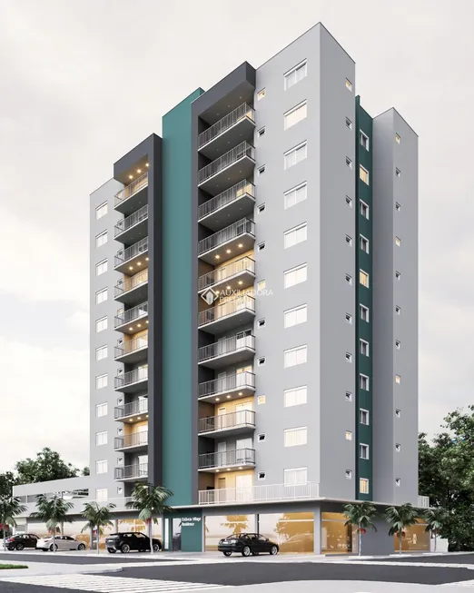 Foto 1 de Apartamento com 2 Quartos à venda, 80m² em Centro, Estância Velha