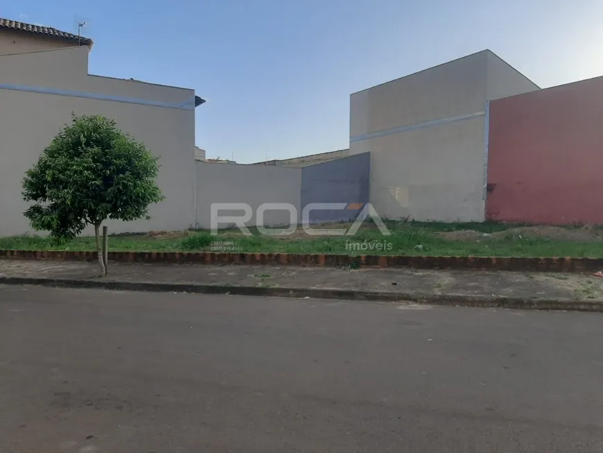 Foto 1 de Lote/Terreno à venda, 337m² em Jardim Embare, São Carlos