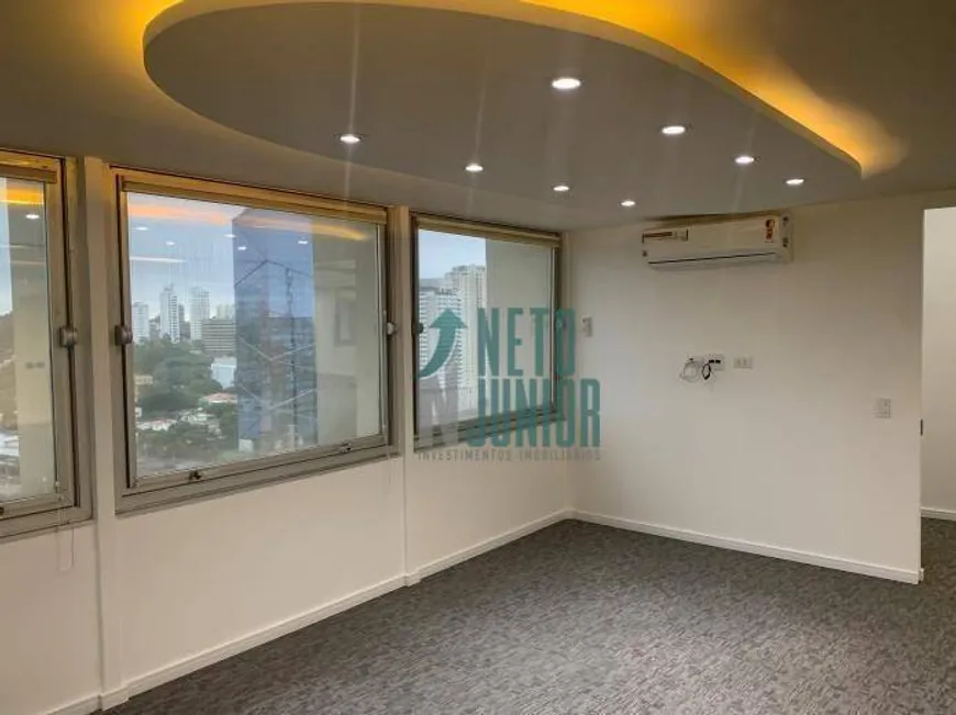 Foto 1 de Sala Comercial para alugar, 415m² em Brooklin, São Paulo