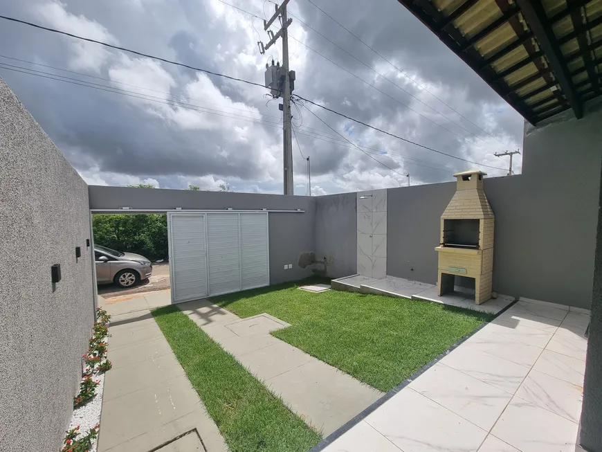 Foto 1 de Casa com 2 Quartos à venda, 83m² em Ancuri, Itaitinga