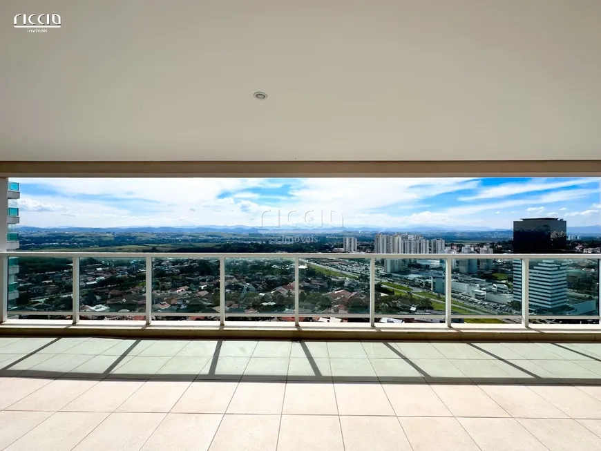 Foto 1 de Apartamento com 4 Quartos à venda, 281m² em Jardim das Colinas, São José dos Campos