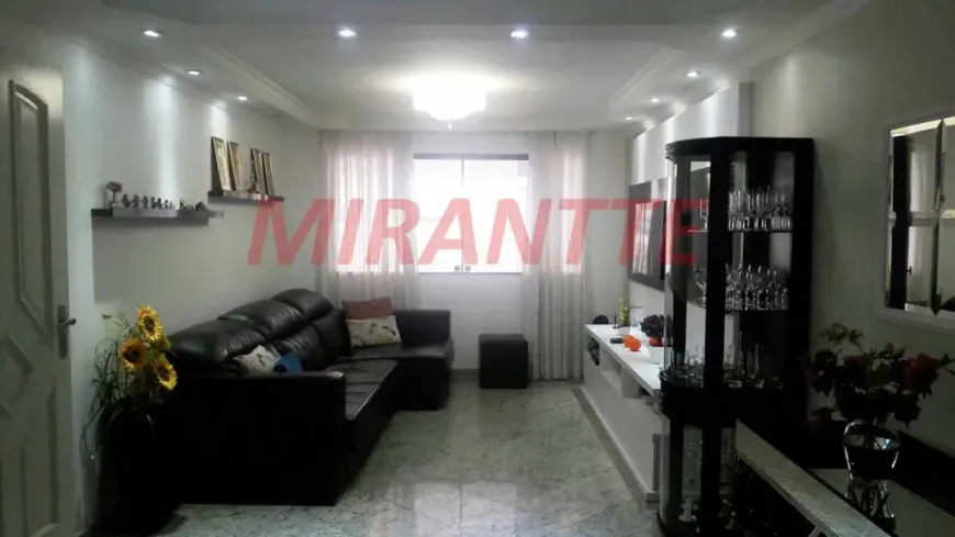 Foto 1 de Sobrado com 3 Quartos à venda, 230m² em Santana, São Paulo