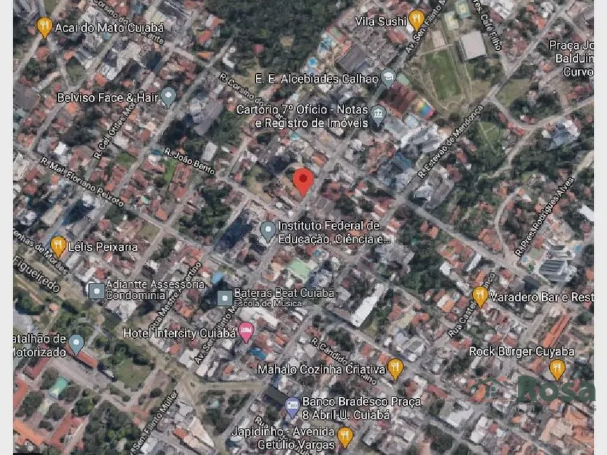 Foto 1 de Lote/Terreno para alugar, 1000m² em Duque de Caxias, Cuiabá