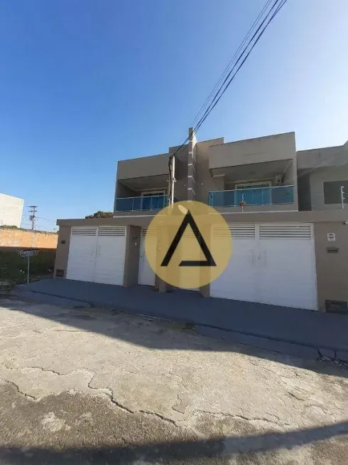 Foto 1 de Casa com 2 Quartos à venda, 140m² em Verdes Mares, Macaé