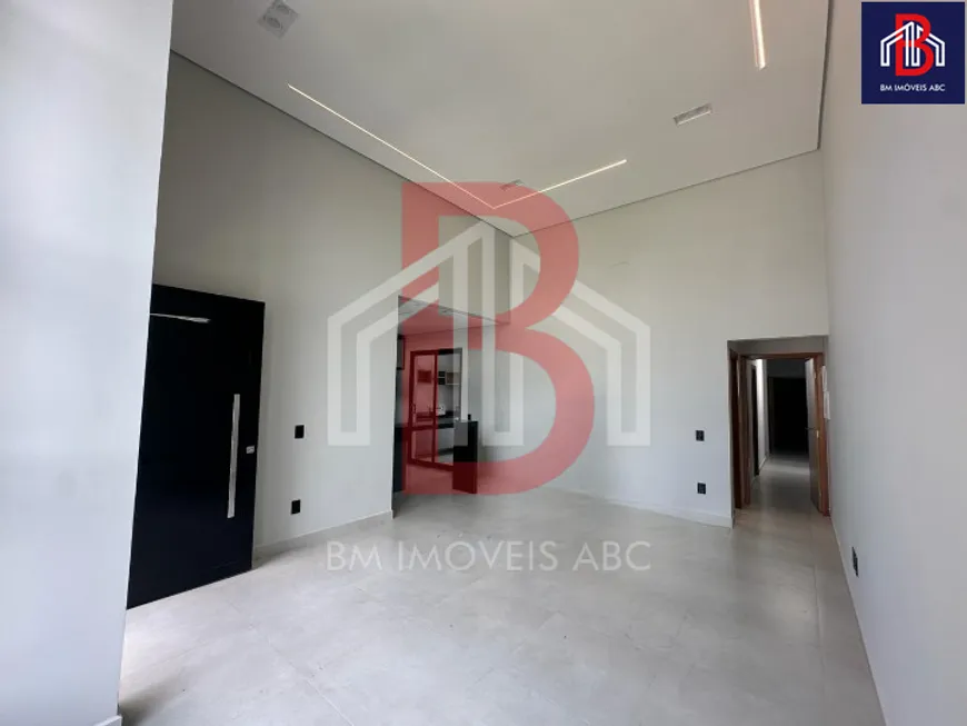 Foto 1 de Casa de Condomínio com 3 Quartos à venda, 134m² em JARDIM BRESCIA, Indaiatuba