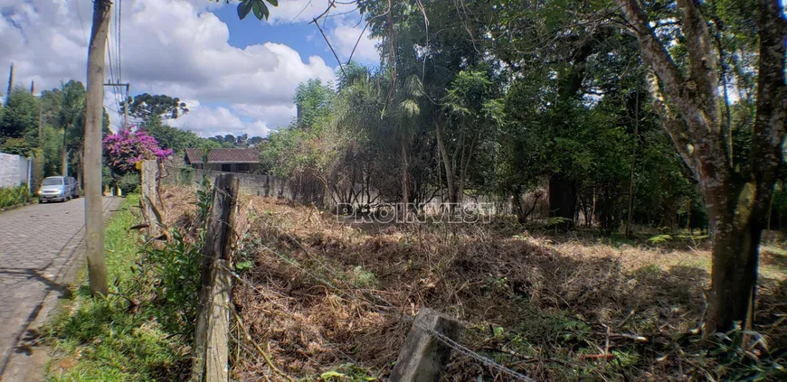 Foto 1 de Lote/Terreno à venda, 1000m² em Chácara Rincao, Cotia