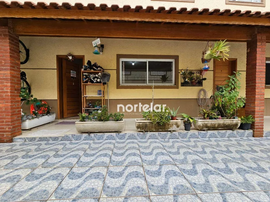 Foto 1 de Casa de Condomínio com 3 Quartos à venda, 86m² em Vila Homero, São Paulo