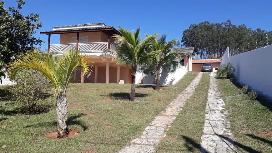Foto 1 de Casa com 3 Quartos à venda, 317m² em Botanico 1 000, São Pedro