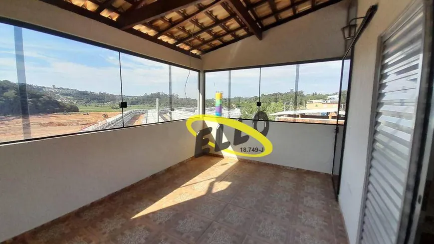 Foto 1 de Apartamento com 1 Quarto para alugar, 50m² em Jardim Petropolis, Cotia