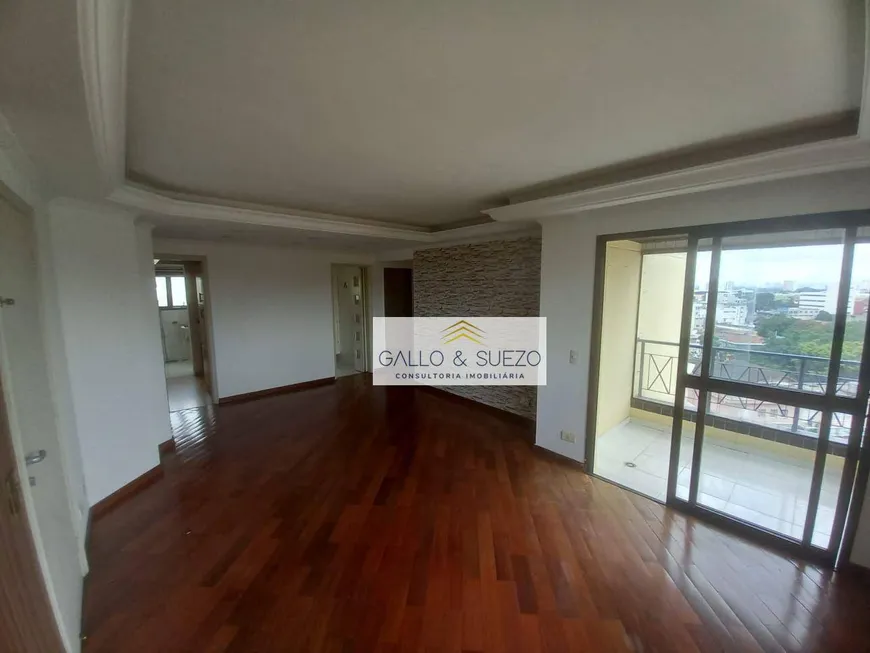 Foto 1 de Apartamento com 3 Quartos à venda, 94m² em Conceição, São Paulo