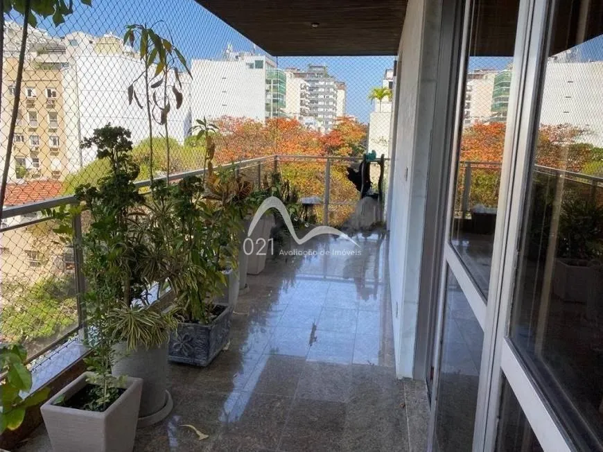 Foto 1 de Apartamento com 4 Quartos à venda, 195m² em Ipanema, Rio de Janeiro