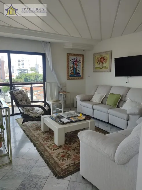 Foto 1 de Apartamento com 2 Quartos à venda, 145m² em Saúde, São Paulo