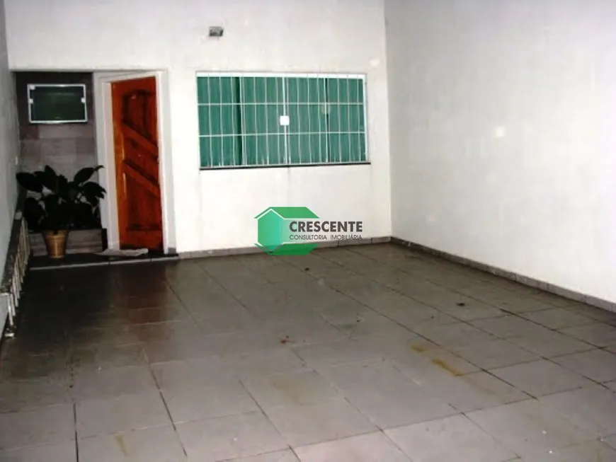 Foto 1 de Casa com 3 Quartos à venda, 150m² em Jardim Paraiso, Santo André