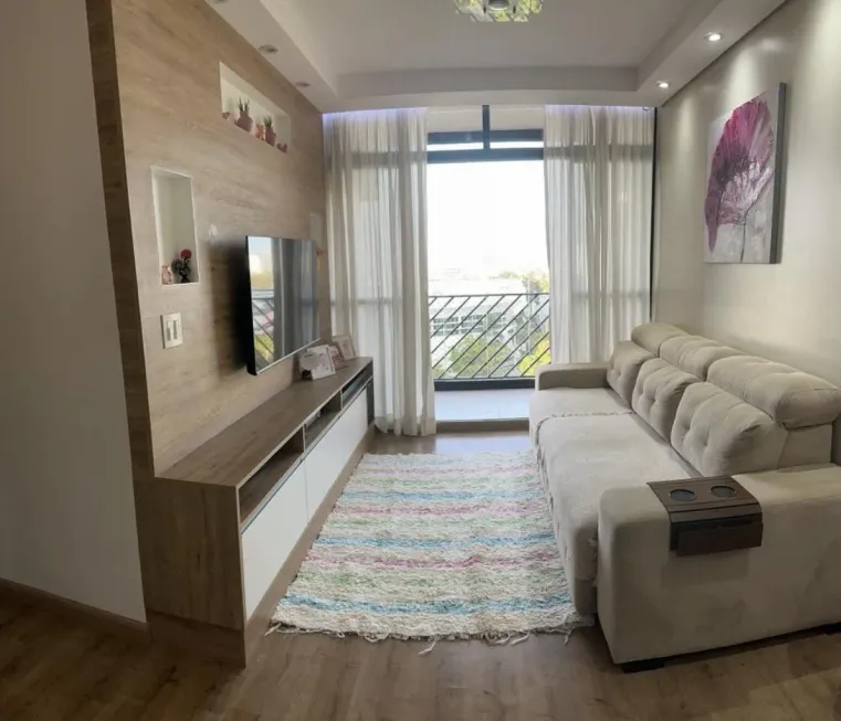 Foto 1 de Apartamento com 3 Quartos à venda, 80m² em Tambore Barueri, Barueri