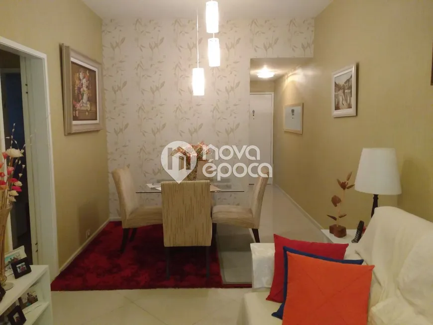 Foto 1 de Apartamento com 2 Quartos à venda, 87m² em Copacabana, Rio de Janeiro