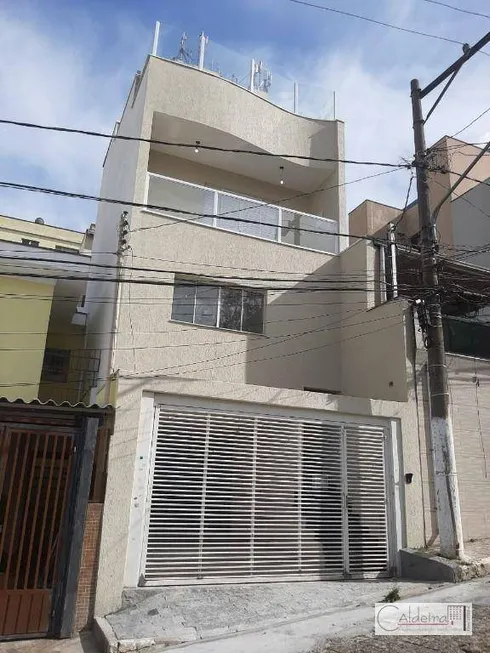 Foto 1 de Sobrado com 3 Quartos à venda, 219m² em Tatuapé, São Paulo